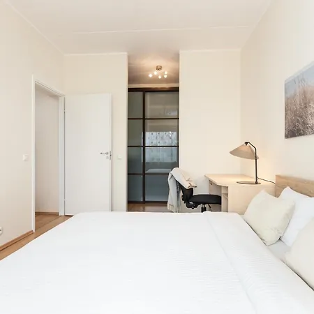 Cosy Next To Kadriorg Park 公寓 塔林