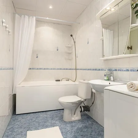 公寓 Cosy Next To Kadriorg Park *