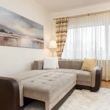 Cosy Next To Kadriorg Park * 塔林