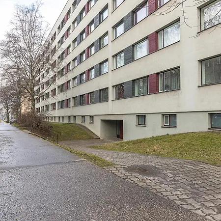 Cosy Next To Kadriorg Park *