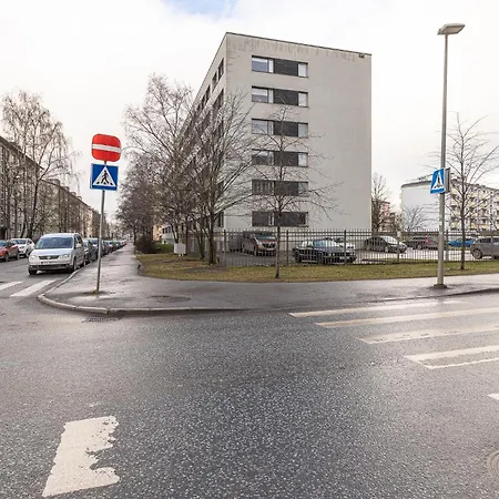Cosy Next To Kadriorg Park *