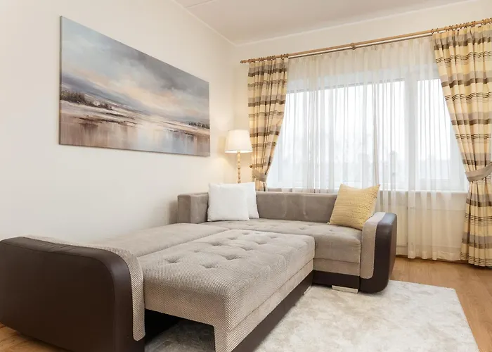 Cosy Next To Kadriorg Park * Tallinn