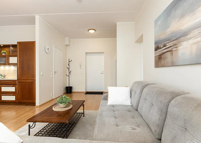 Cosy Next To Kadriorg Park *