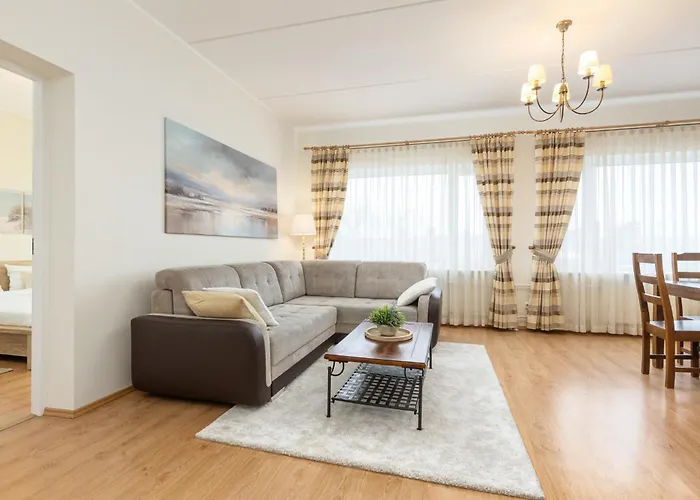 Cosy Next To Kadriorg Park *