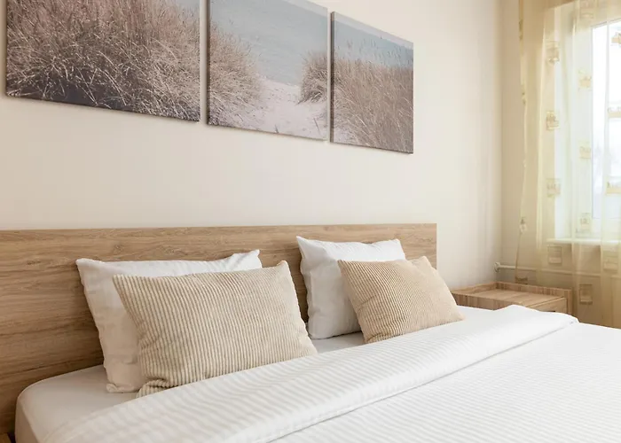 Cosy Next To Kadriorg Park Апартаменты Таллин