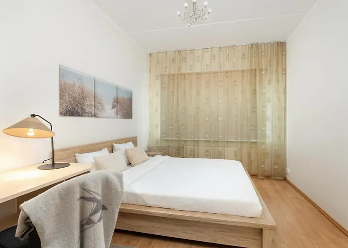 Cosy Next To Kadriorg Park Апартаменты